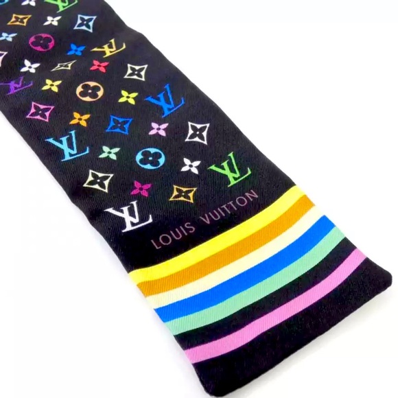 Louis Vuitton Multicolore Bandeau - Picture 2 of 3